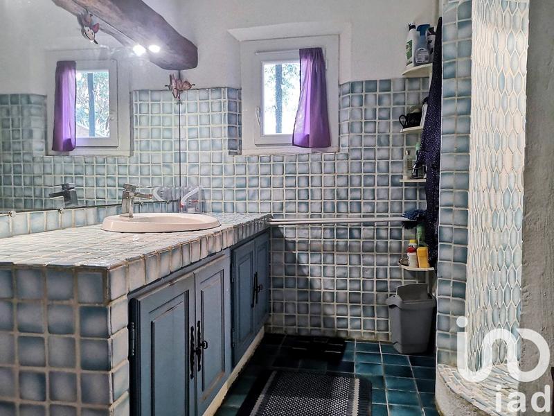 Maison - 204 m² - 6 pièces