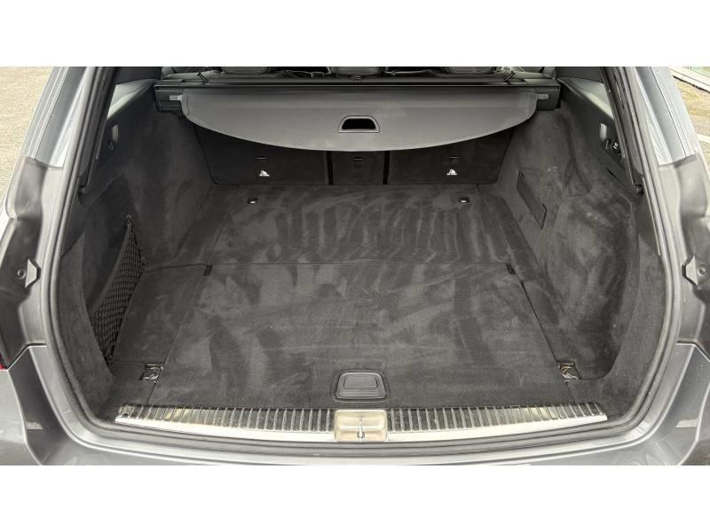 Mercedes Classe E Break 200 9g-Tronic 4-Matic Sportline