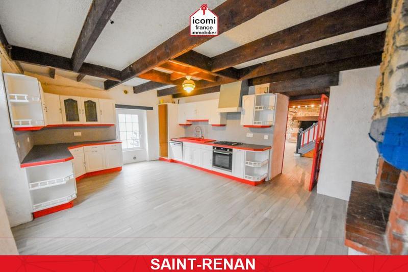 Maison - 160 m² - 6 pièces