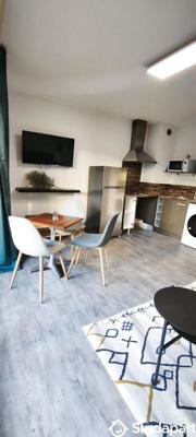 Appartement - 26 m² - 1 pièce