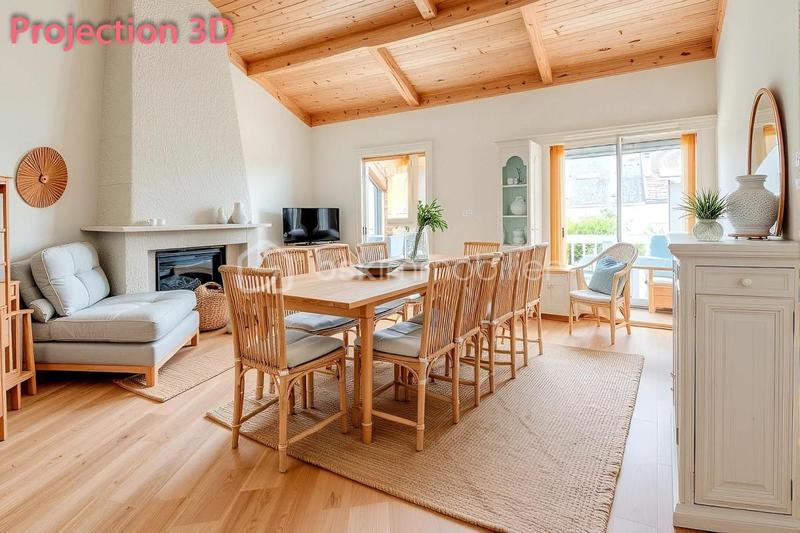 Pavillon - 99 m² - 5 pièces