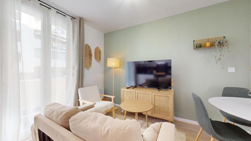 Appartement - 54 m² - 4 pièces