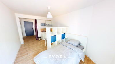 Appartement - 20 m² - 1 pièce