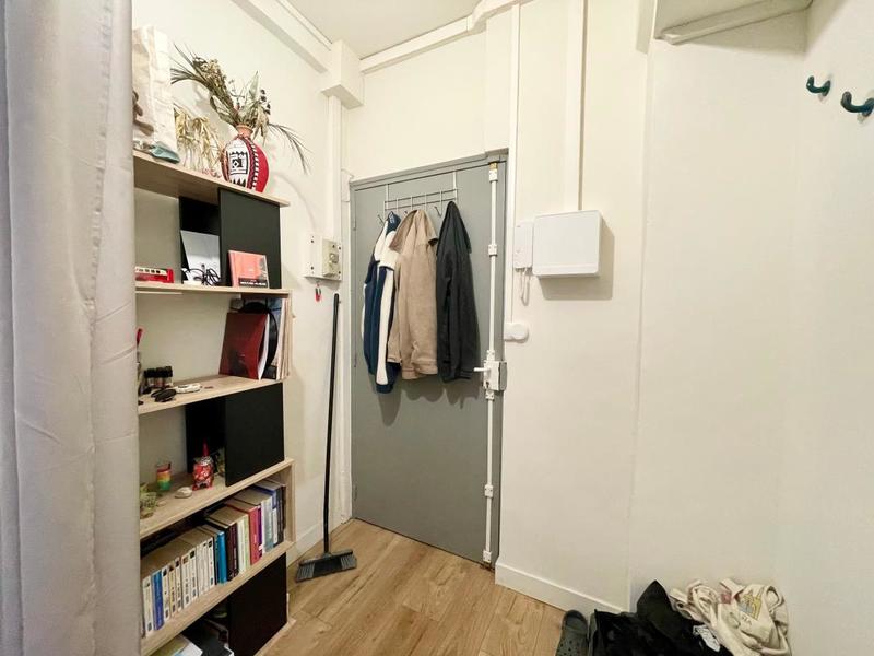 Appartement - 22 m² - 1 pièce