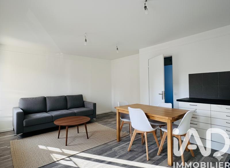 Appartement - 65 m² - 3 pièces