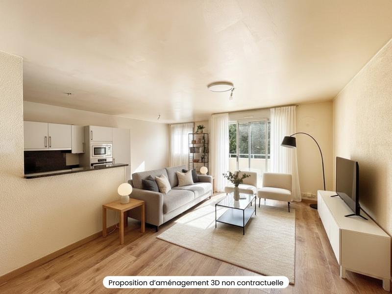 Duplex - 96 m² - 5 pièces