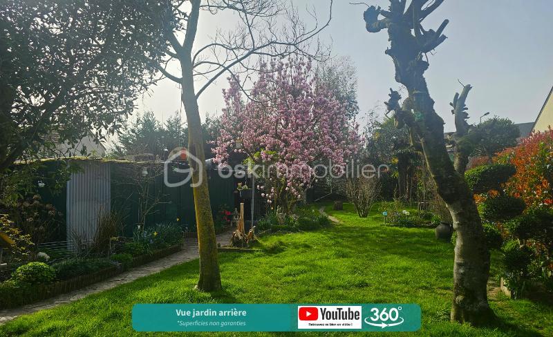 Maison traditionnelle - 108 m² - 4 pièces