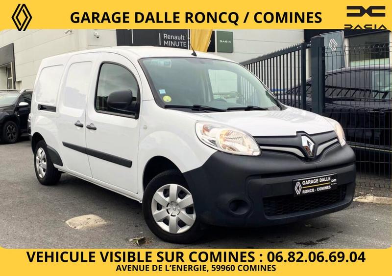 Renault Kangoo Maxi dci 95 cv extra clim Bluetooth radars 1 ère main 10000 Ht