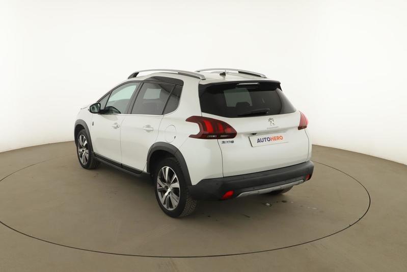 Peugeot 2008 1.2 PureTech Crossway 130 ch