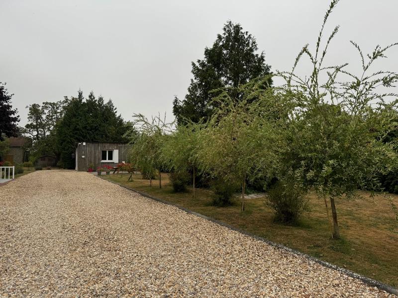 Maison - 108 m² - 5 pièces