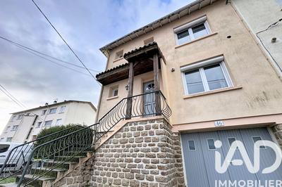 Maison - 101 m² - 4 pièces