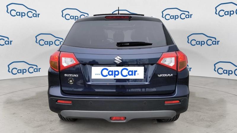 Suzuki Vitara 1.6 Vvt 120 Copper Edition