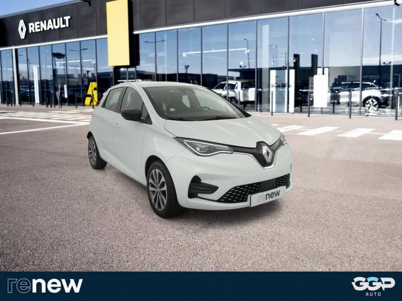 Renault Zoe E-Tech Electrique R110 - 22b Equilibre