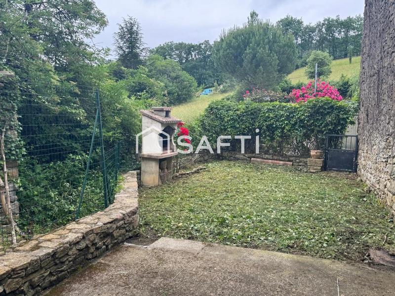 Maison - 86 m² - 4 pièces