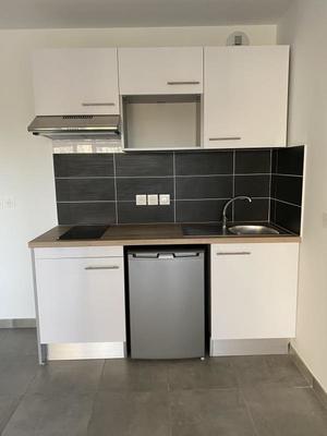 Appartement - 45 m² - 2 pièces