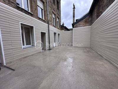 Bureau - 60 m² - 2 pièces