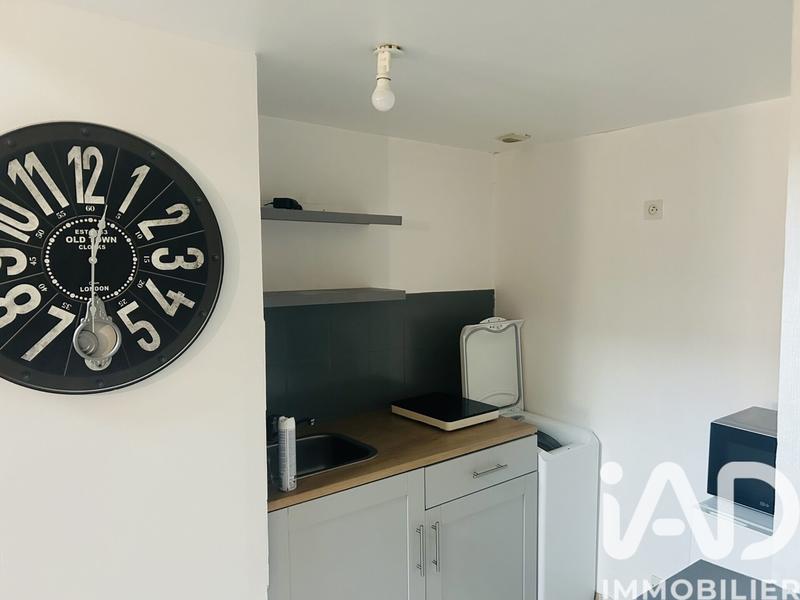 Duplex - 49 m² - 2 pièces