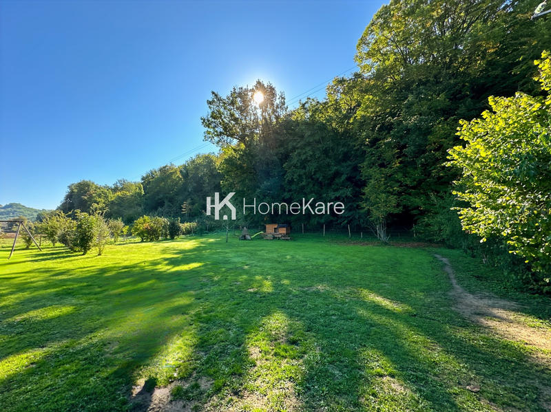 Maison - 105 m² - 4 pièces