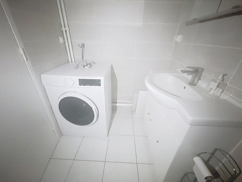 Appartement - 17 m² - 1 pièce