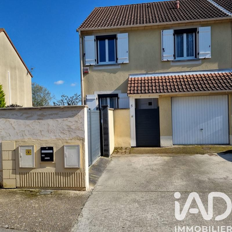 Maison - 85 m² - 4 pièces