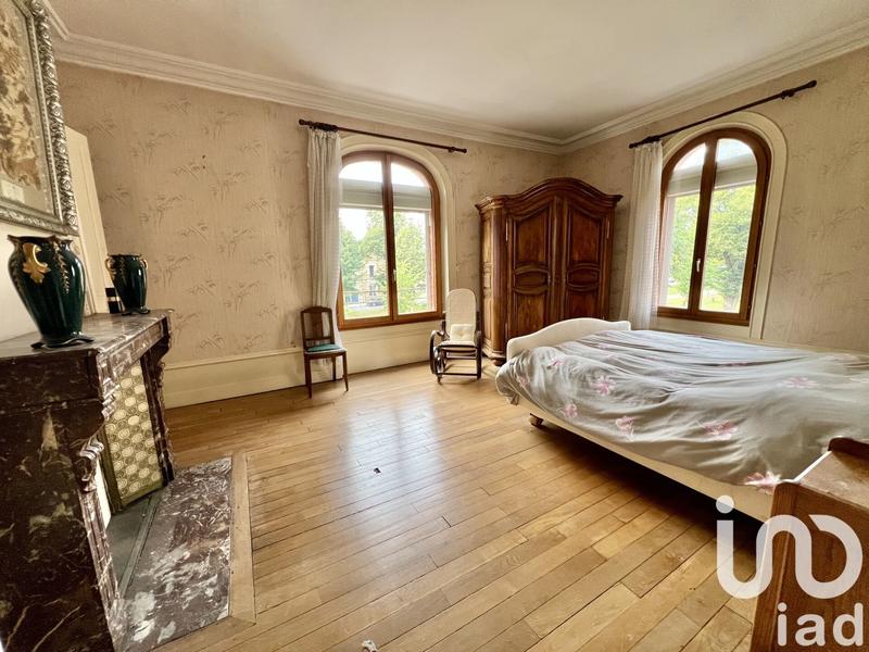 Maison de ville - 191 m² - 7 pièces