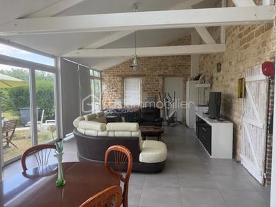 Maison de campagne - 170 m² - 7 pièces