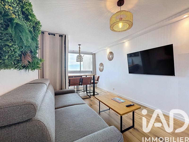 Appartement - 37 m² - 3 pièces