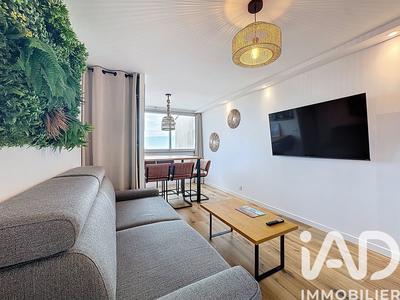 Appartement - 37 m² - 3 pièces