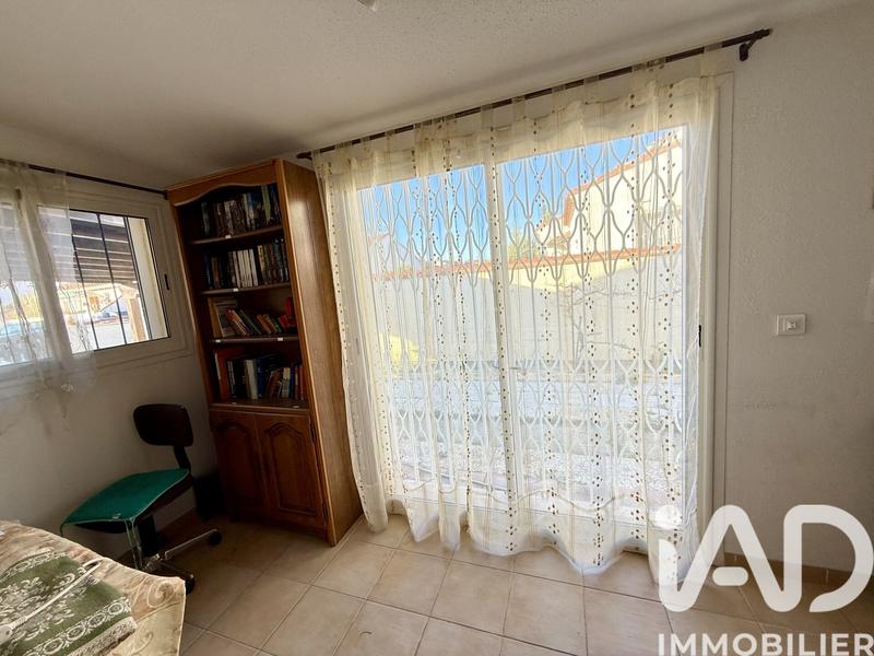 Maison - 84 m² - 3 pièces