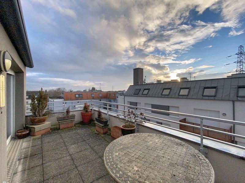 Appartement - 76 m² - 4 pièces