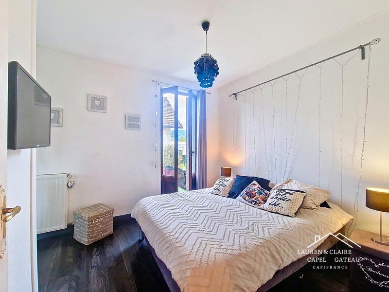 Appartement - 116 m² - 5 pièces