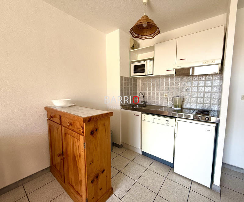 Appartement - 34 m² - 2 pièces