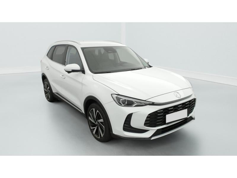 Mg Zs 1.5 l Hybrid+ 197 Ch Luxury