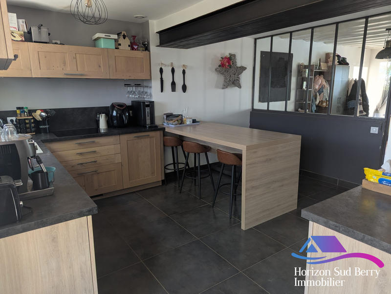 Maison - 212 m² - 5 pièces