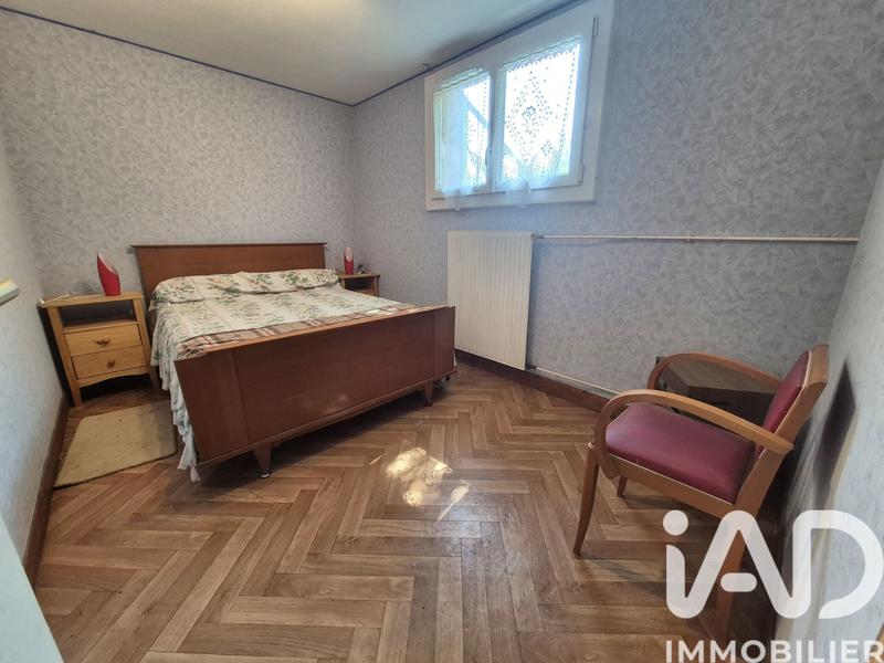 Maison - 133 m² - 6 pièces