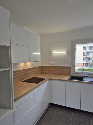 Appartement - 81 m² - 3 pièces