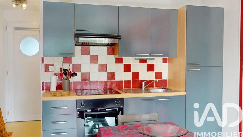 Appartement - 42 m² - 3 pièces