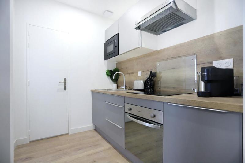 Appartement - 52 m² - 4 pièces