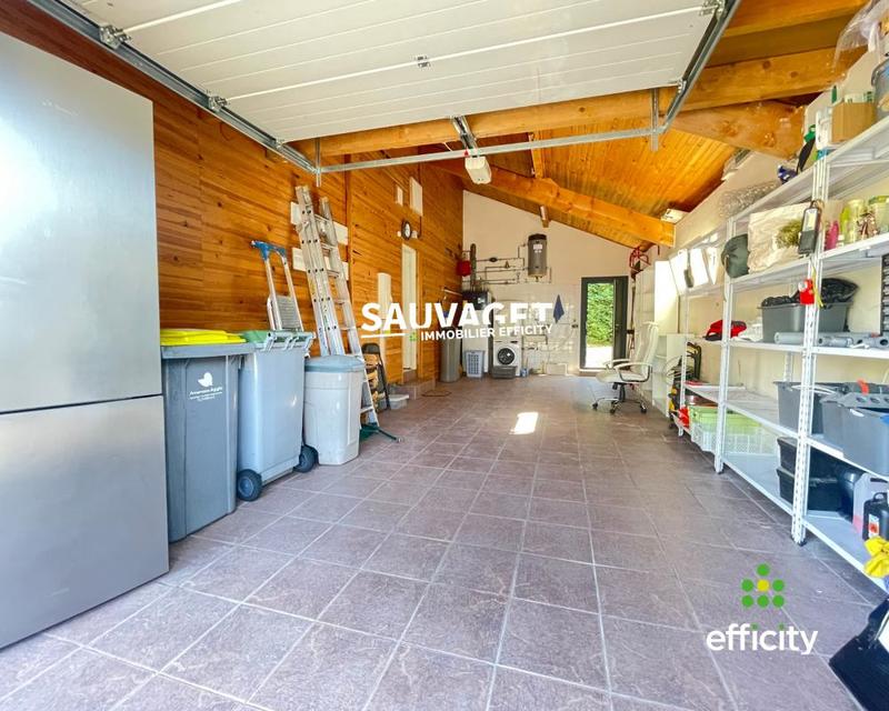 Maison d'architecte - 160 m² - 6 pièces