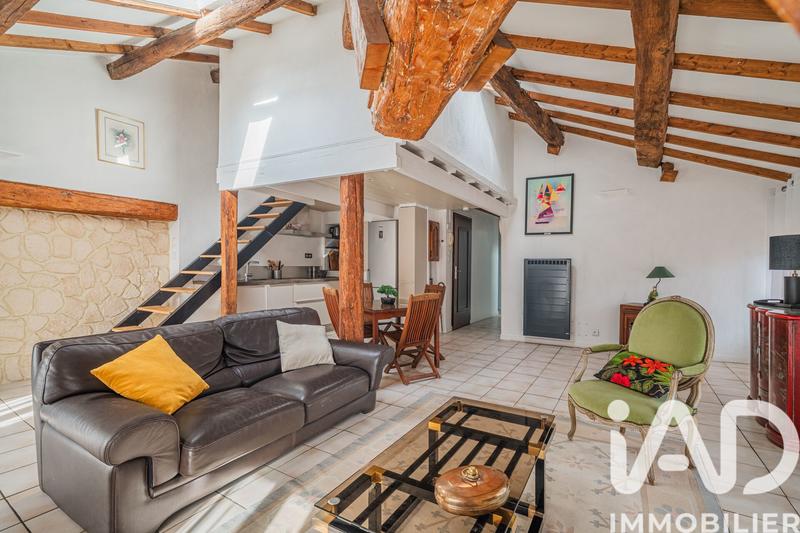 Appartement - 85 m² - 4 pièces