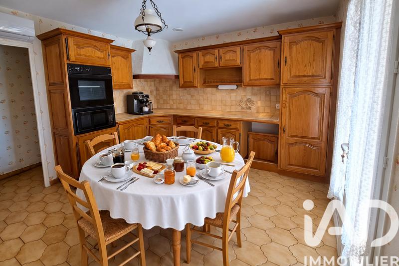 Maison - 89 m² - 4 pièces