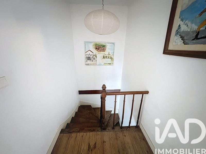 Maison - 99 m² - 4 pièces