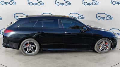 Mercedes Cla Shooting Brake Classe 200 d 150 8g-Dct Amg Line