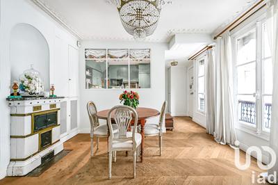 Appartement - 77 m² - 4 pièces