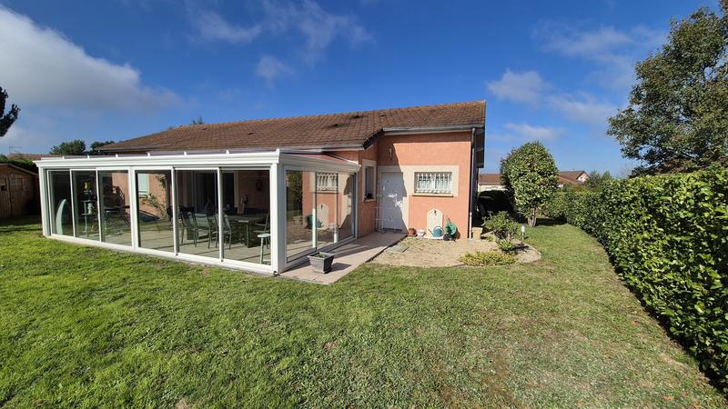 Maison - 103 m² - 4 pièces