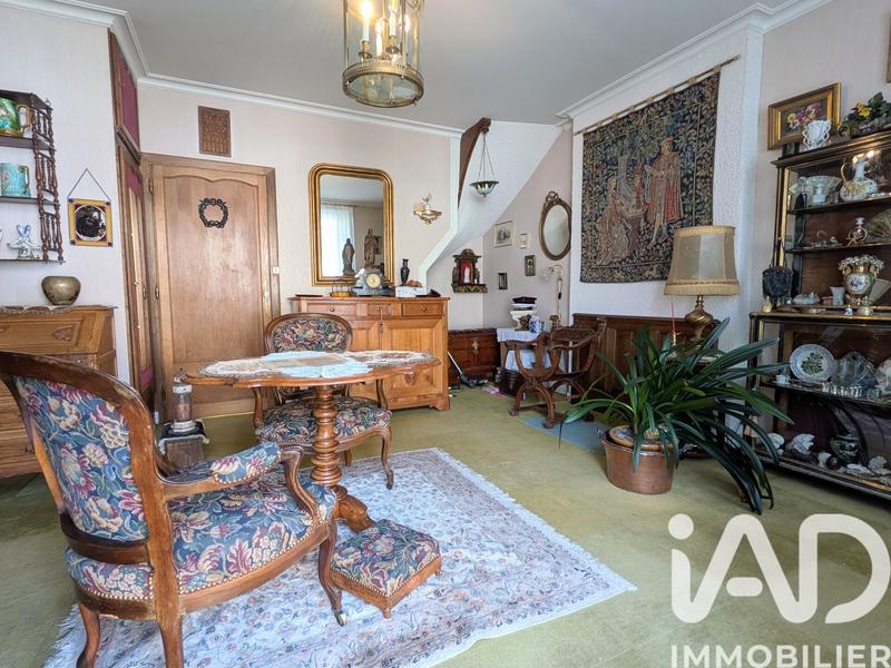 Maison - 127 m² - 6 pièces