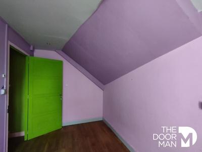 Maison - 86 m² - 6 pièces