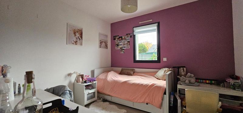 Maison - 116 m² - 5 pièces