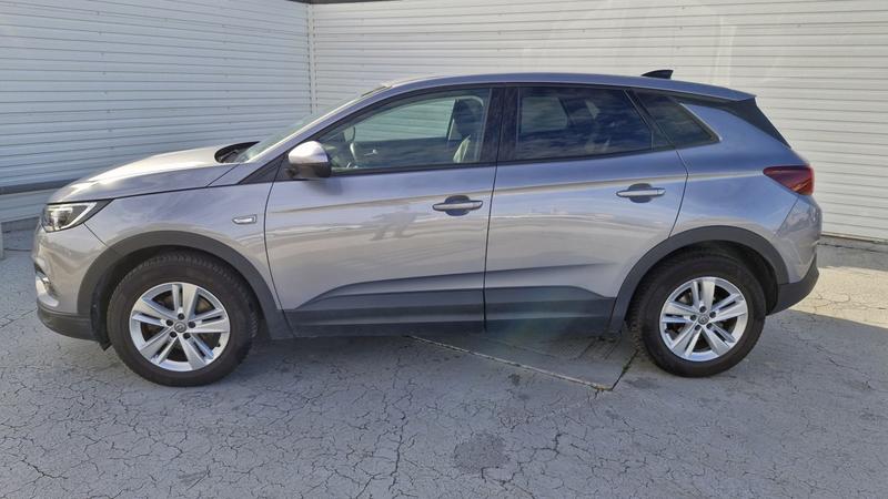Opel Grandland X Diesel 130 Ch Bva8 Edition