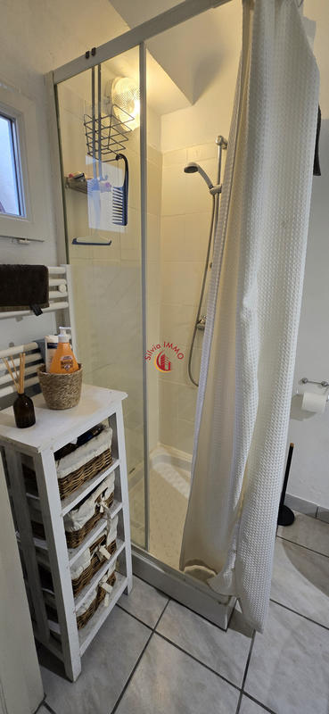 Maison de village - 60 m² - 3 pièces